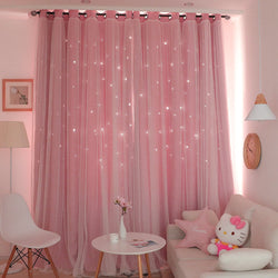 Twinkle little star curtains - curtains - kawaii - star - stars - twinkle