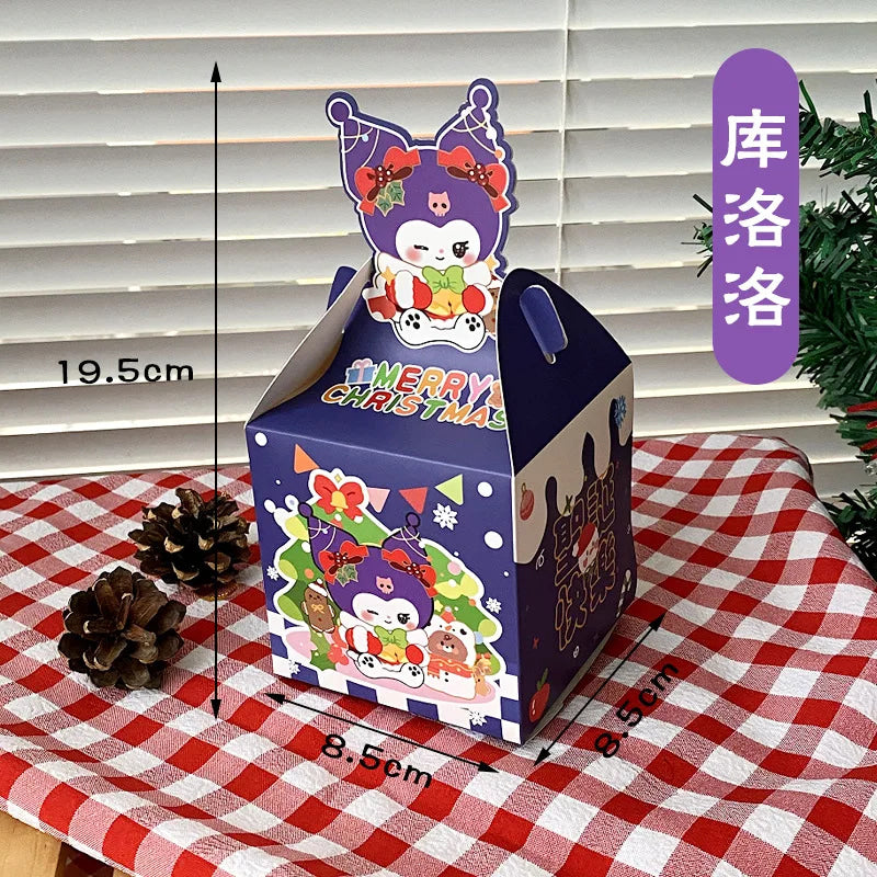 A very kawaii holiday gift bag - christmas - bags - gift - sanrio