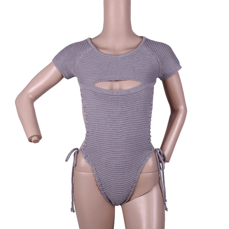 Virgin killer bodysuit - adult onesie - onesies - anime - girl - bodysuit