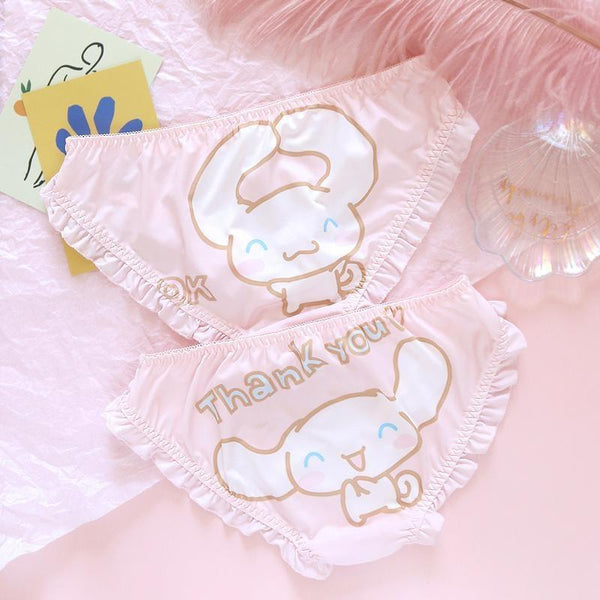 Well Thank You Kawaii Panties Underwear Undies My Melody | Kawaii Babe