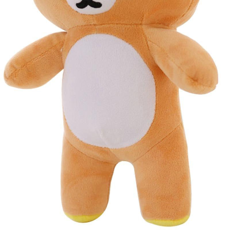 Wittle bear plush - baby bear - toys - brown - bunny plush - lazy