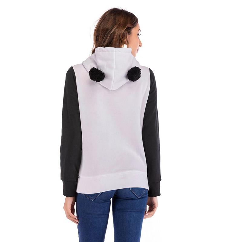 Panda Hooded Sweater