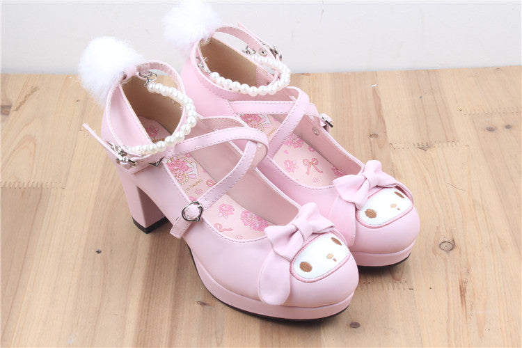 Sweet Bunny Shoes