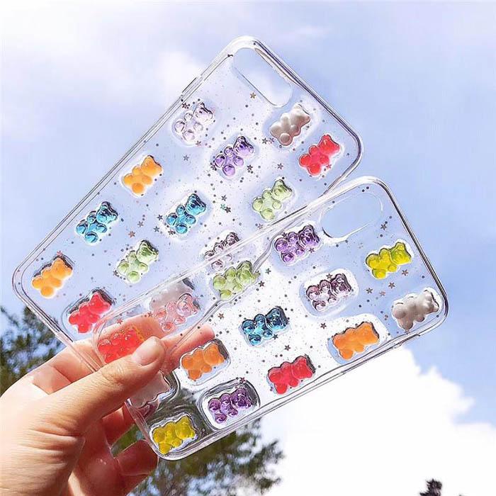 Gummy Bear iPhone Case Gummy Bear iPhone Case
