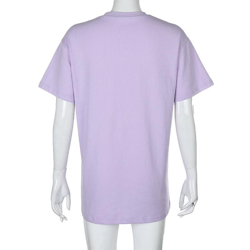 Women's Seamless Baby T-Shirt - All in Motion™ Lavender L - Yahoo Shopping