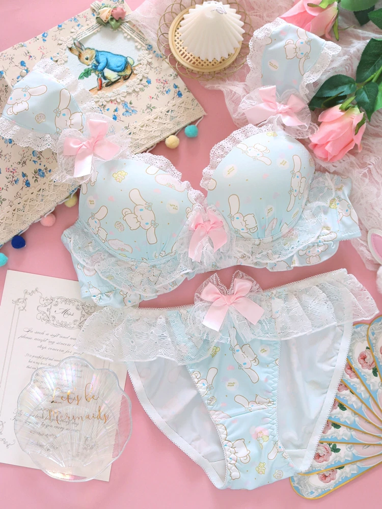 Cotton On x Cinnamoroll Has A Sleepwear & Lingerie Collection