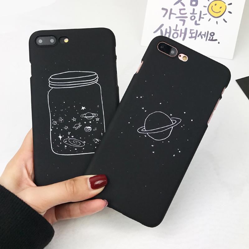 Black Space Phone Cases Black Space Phone Cases