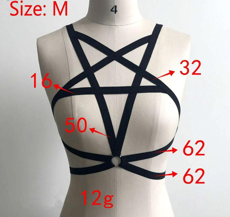 Pentagram Harness