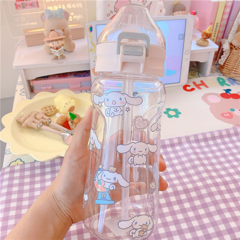 Cinna & Melody Water Bottles