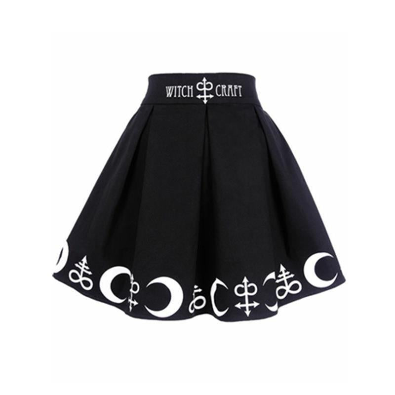 Pretty Witch Skirt & Blouse