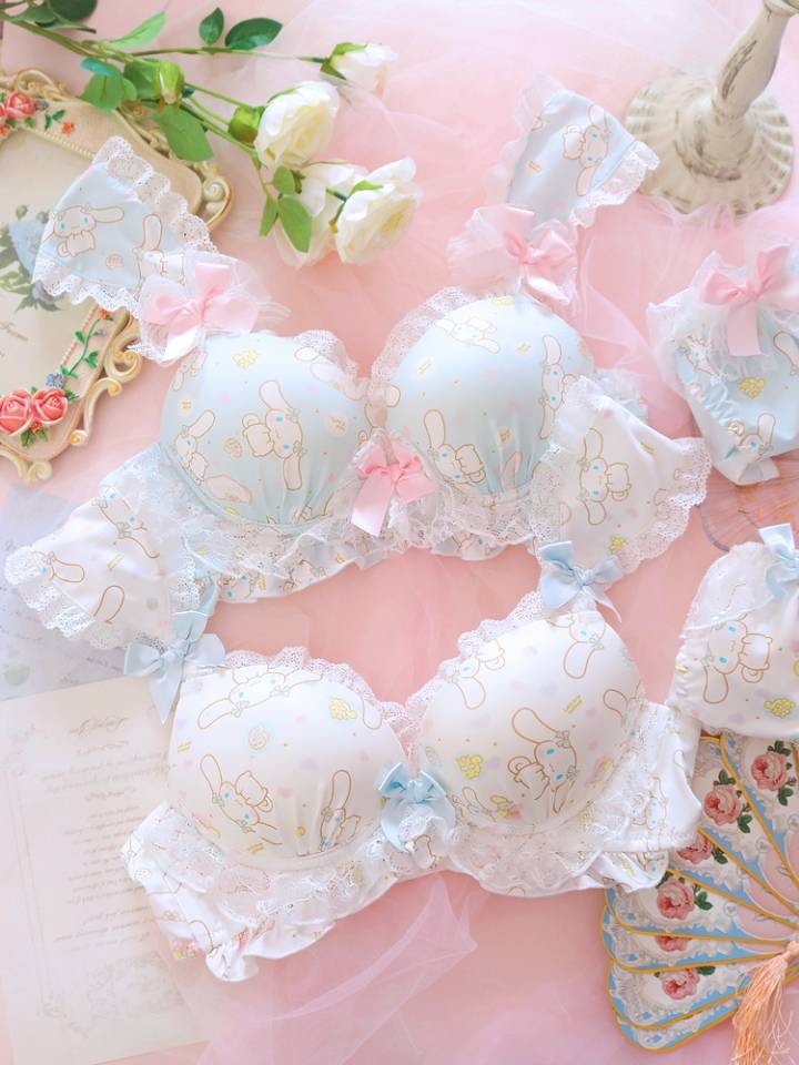 Cinnamoroll Luxury Lingerie Set