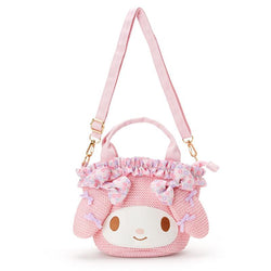 Melody Plush Crossbody Bag
