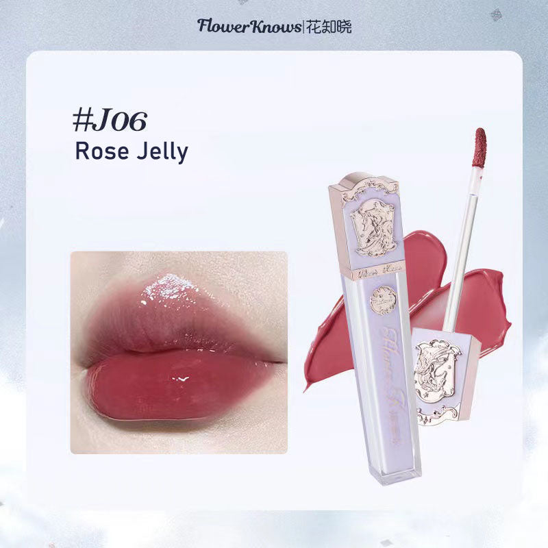 Unicorn Crystal Jelly Lipstick