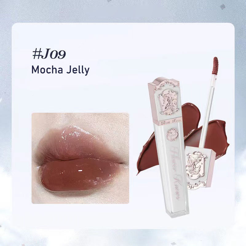 Unicorn Crystal Jelly Lipstick