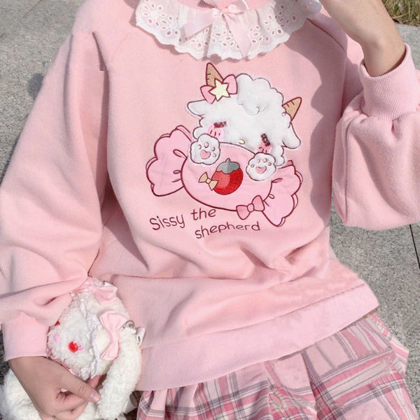 Cute Warm Sweaters & Jackets Cold Winter Wear Collection | Kawaii Babe ...