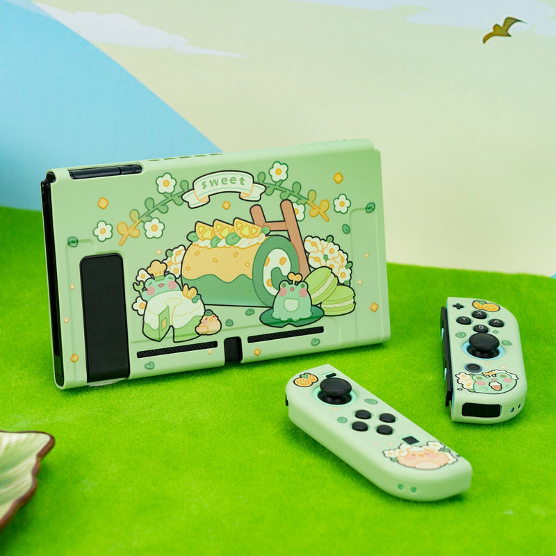 Froggy Bakery Switch Cover