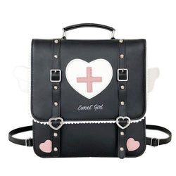 Angel Medic Bag - backpacks, handbags, kawaii bag, kawaiicore, lolita bag Kawaii Babe