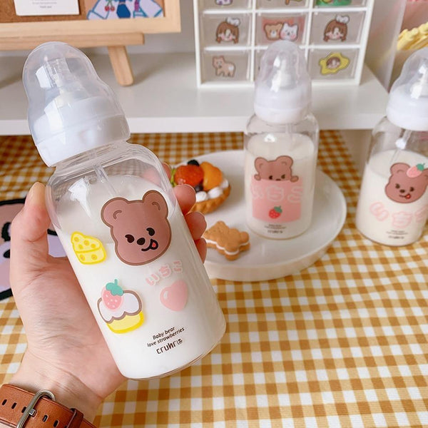 Baby Bear Bottles - adult bottle, bottles, avengers, baby bear, bottles