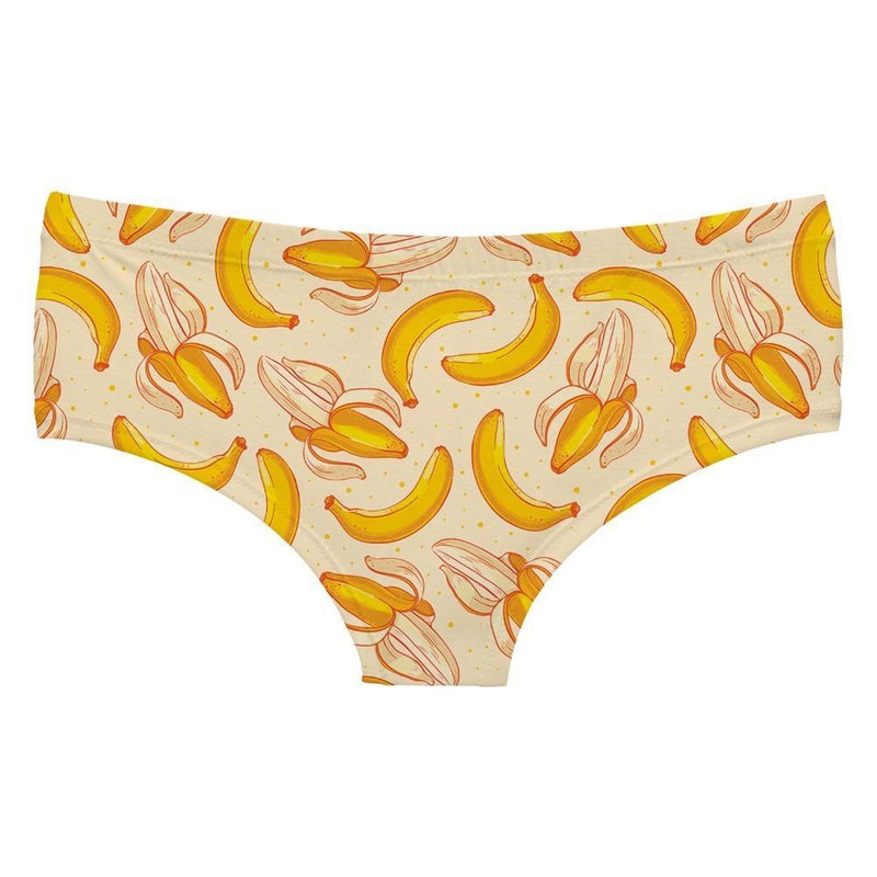 Banana Babe Panties - underwear