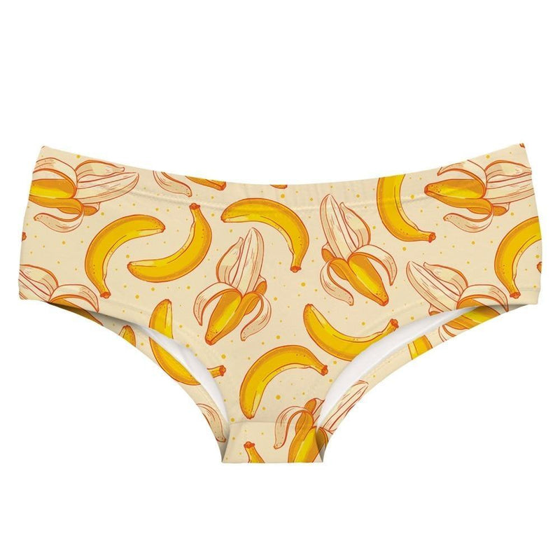 Banana Babe Panties - underwear