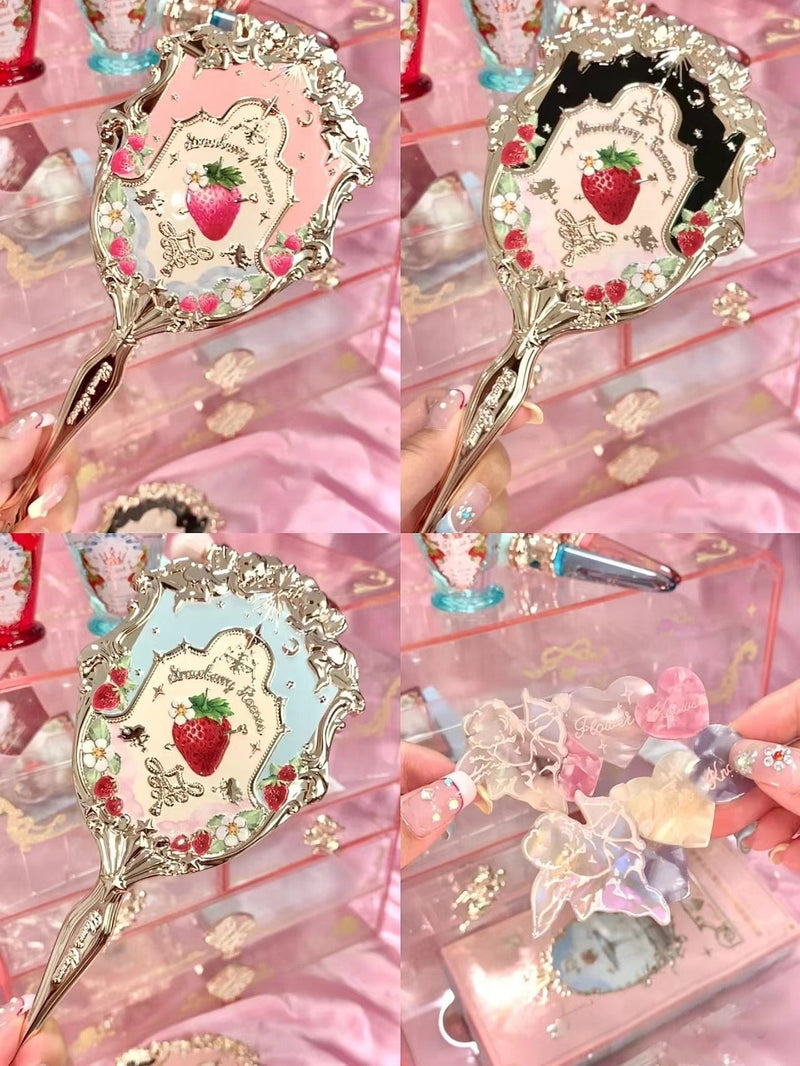Berry Angelic Mirror - mirror