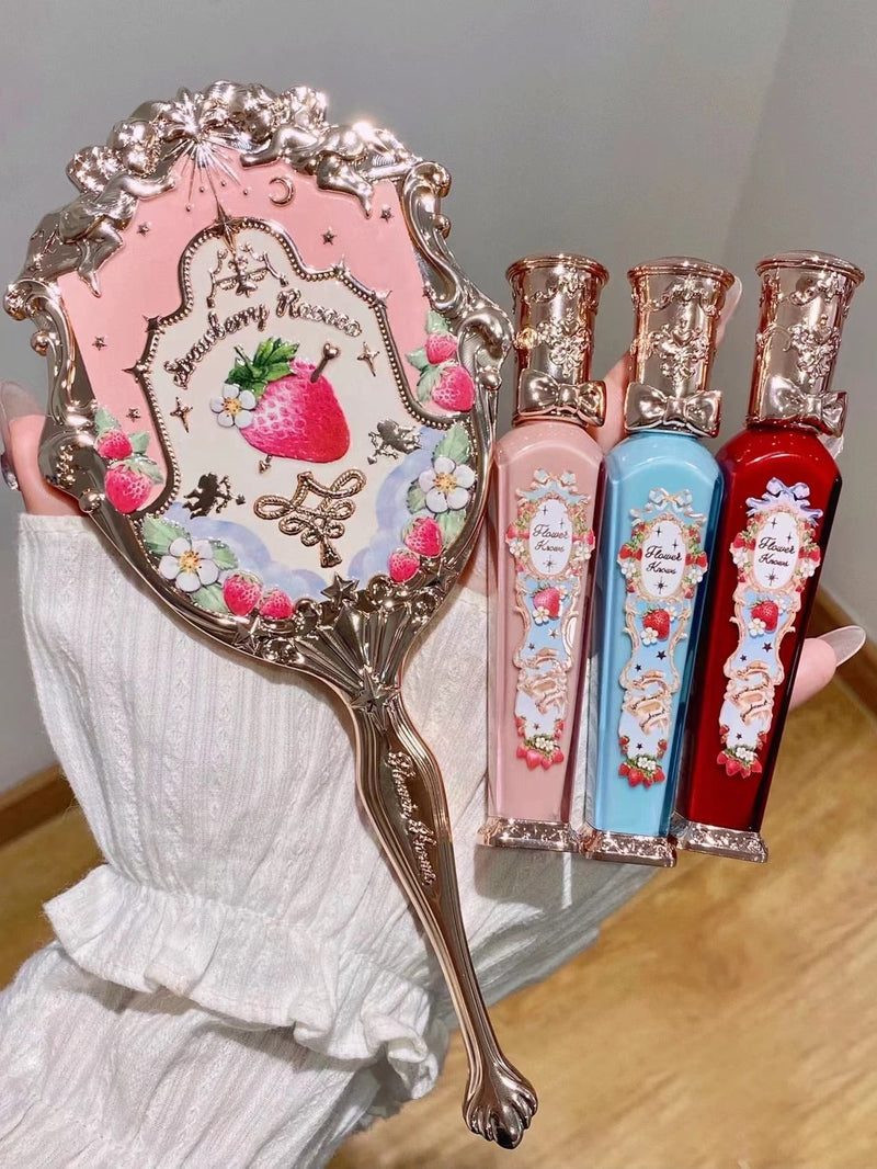 Berry Angelic Mirror - Pink - mirror