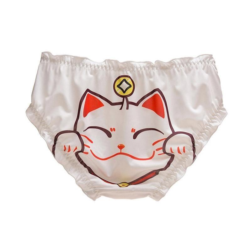 Strawberry Field Panties Undies Underwear Berry Kawaii