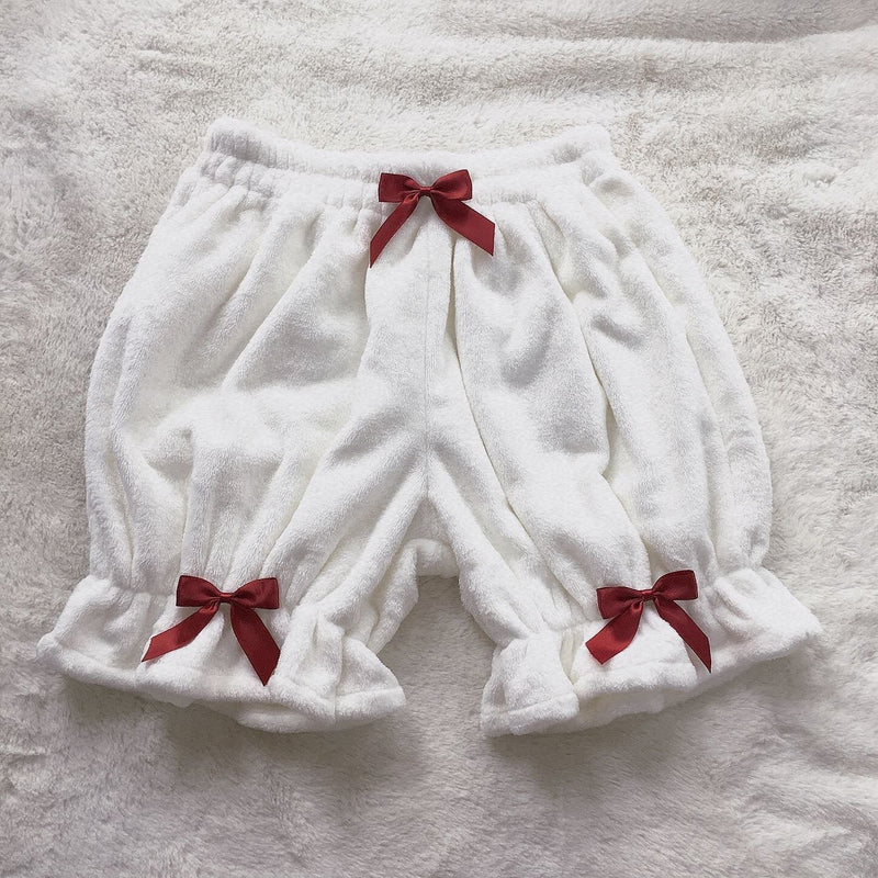 Bitty Baby Bloomers - bloomer, bloomers, bottoms, face mask, fairy kei