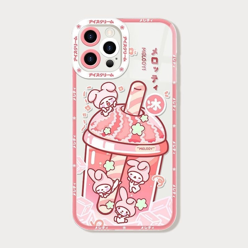 Boba Tea iPhone Case – Kawaii Babe