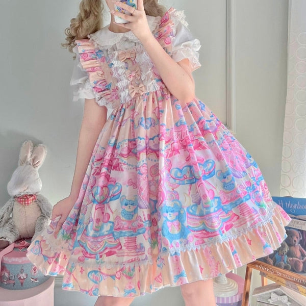 Lolita Dress Collection | Steampunk, Goth & Fairy Kei | Kawaii Babe