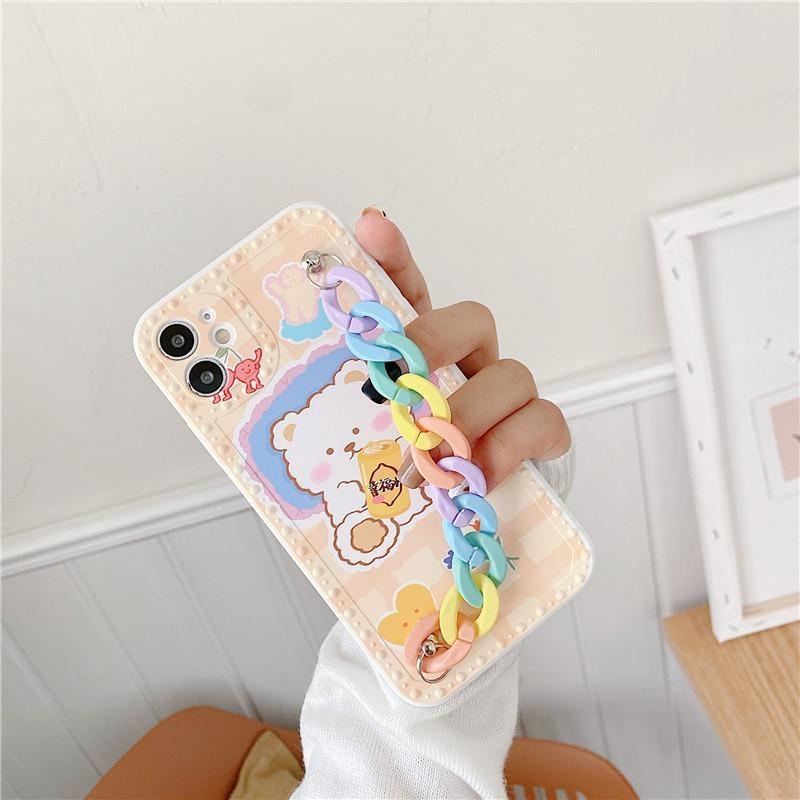 Candycore Bear iPhone Case - fairy kei, iphone, iphone case, cases, iphones