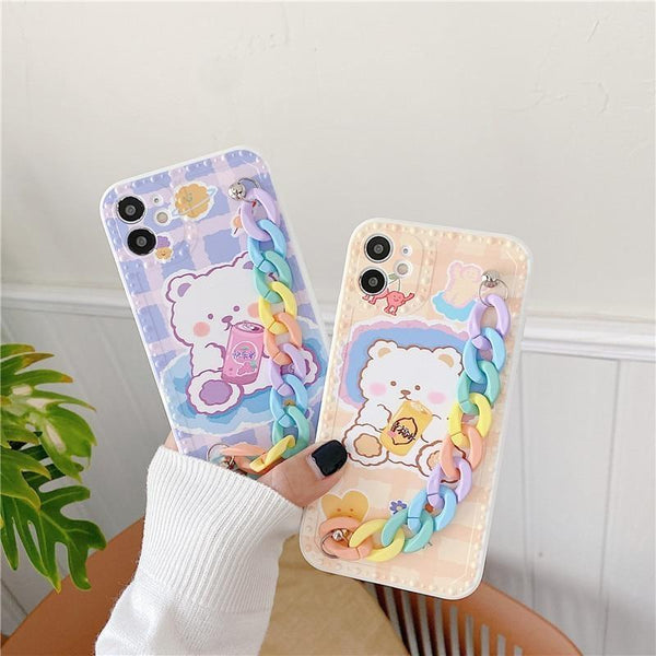 iPhone & Android Phone Cases Collection Cute Harajuku