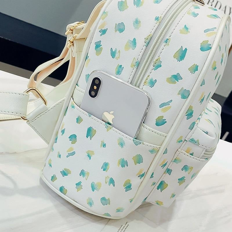 Cupcake Backpack - backpack