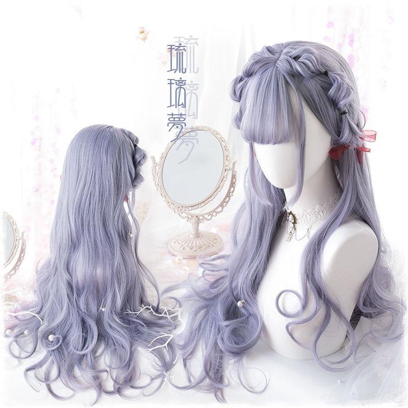 Details more than 183 anime wigs female latest - 3tdesign.edu.vn