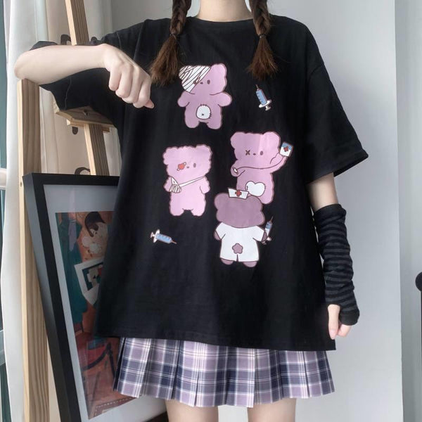 Pastel Goth Fashion Clothing & Accessories Collection | Kawaii Babe