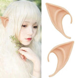Elf Ears Cosplay Elven Costume Accessory Fairy Cute | Kawaii Babe