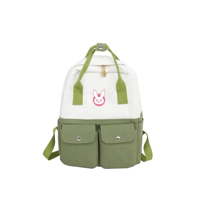 Gamer Bunny Backpack