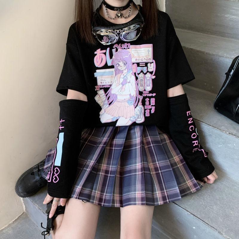 Kawaii Babe  Top Cute Harajuku Japan Fashion Clothing & Accessories