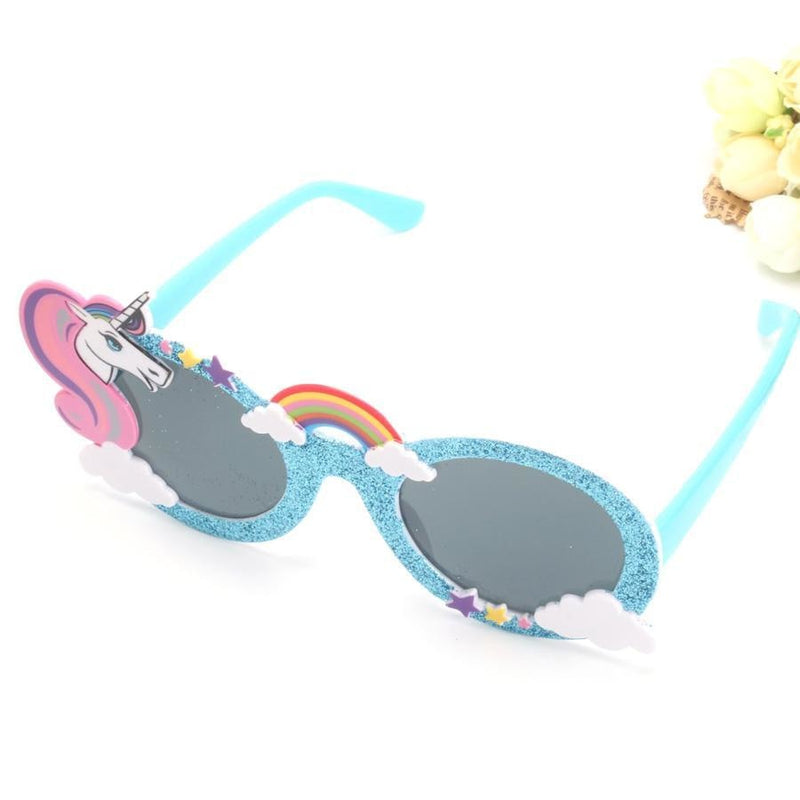 Glitter Unicorn Shades - Glasses
