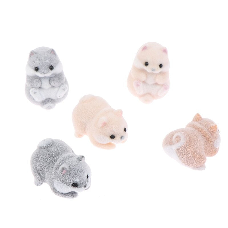 Hamster Cable Bites - Desk Organizers