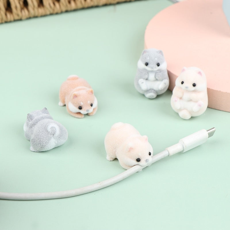 Hamster Cable Bites - Desk Organizers