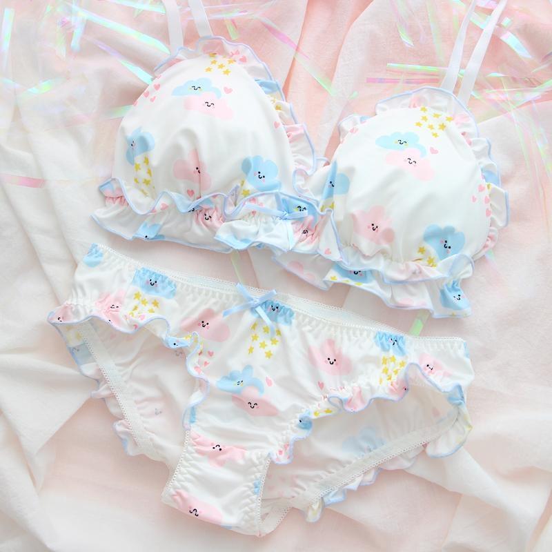 Say hello to pastels 🌸 - Lounge Underwear