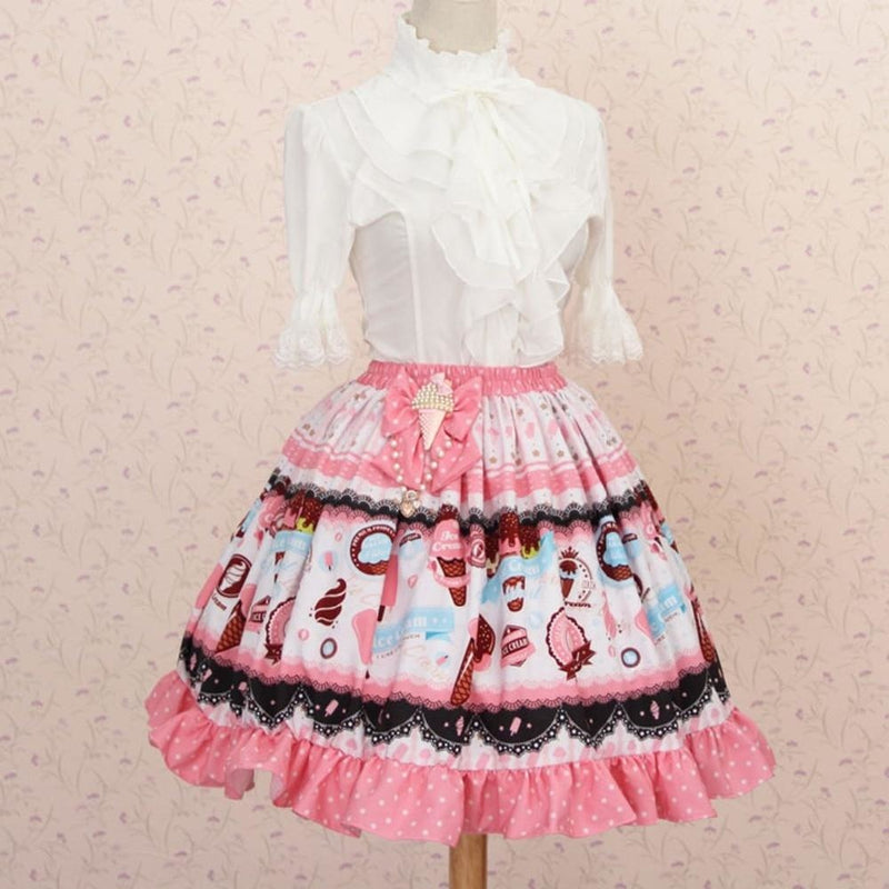 Ice Cream Shoppe Skirt
