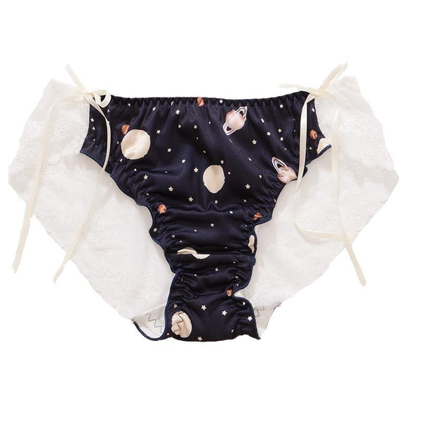Intergalactic Panties - underwear
