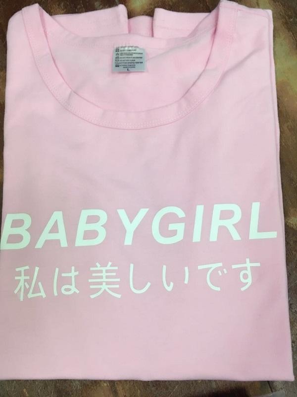 japanese babygirl t-shirt plus sized japan kawaii baby girl cgl abdl cute little space fashion by ddlg playground