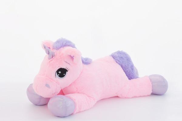 Large Fluffy Soft Unicorn Plush Stuffed Animal Kawaii Babe