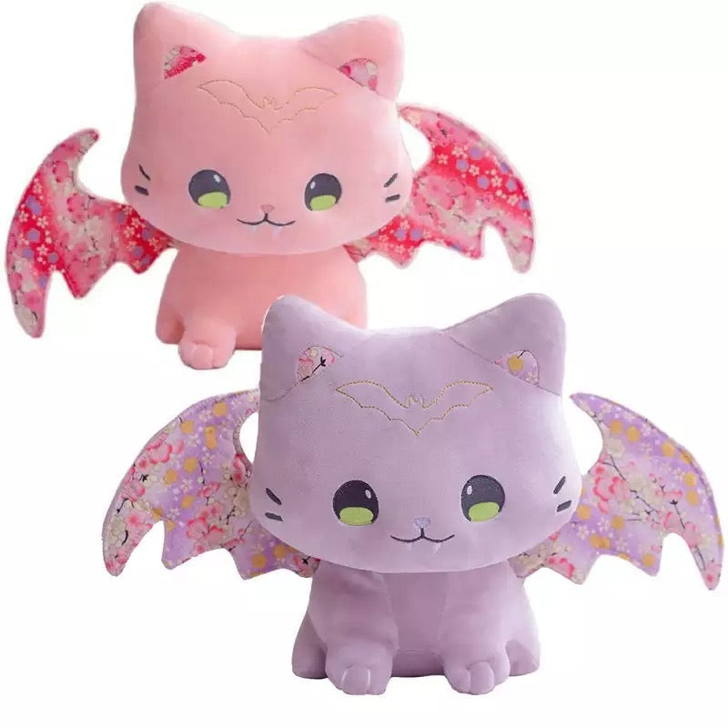 Kawaii Baby Bat Plushies