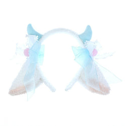 Kawaii Sheep Headband - head band, head bands, headband, headbands Kawaii Babe