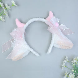 Kawaii Sheep Headband - head band, head bands, headband, headbands Kawaii Babe