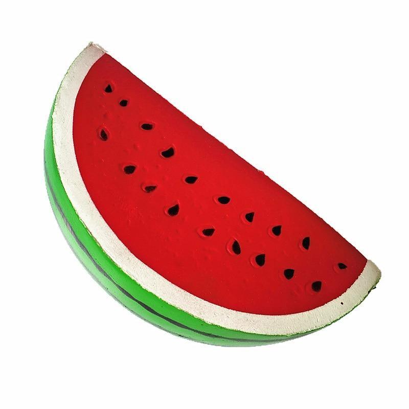 Kawaii Squishies (40+ Styles) - 18cm Watermelon - squishy